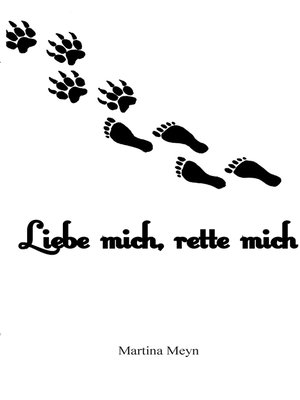cover image of Liebe mich, rette mich